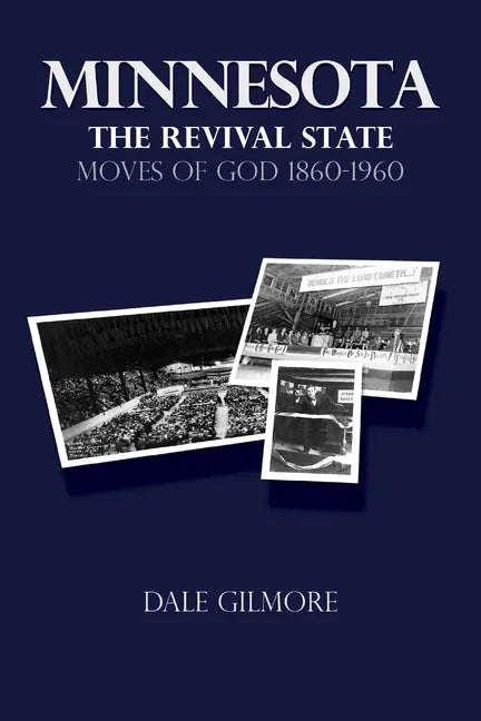Minnesota: the Revival State - Paperback
