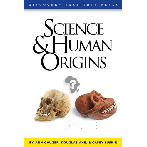 Science and Human Origins - Paperback