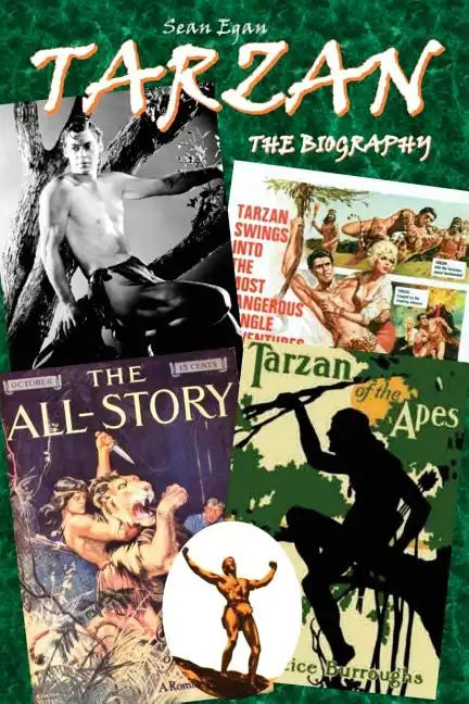 Tarzan: The Biography - Paperback