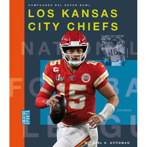 Los Kansas City Chiefs - Paperback