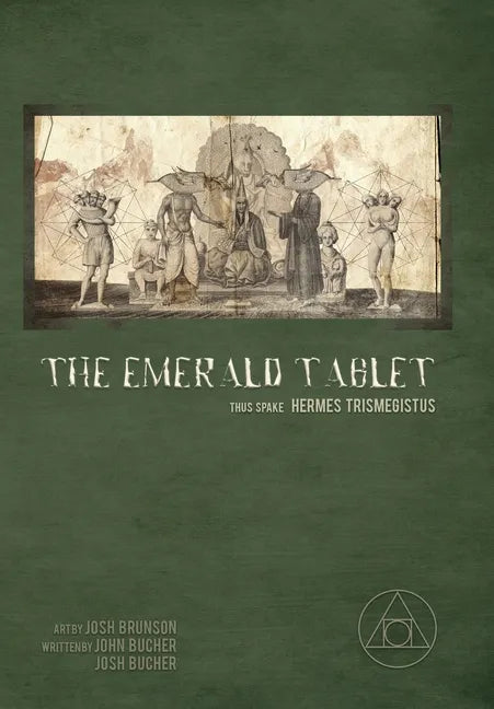 The Emerald Tablet - Hardcover