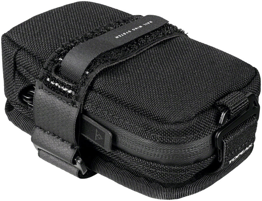 Topeak Elementa Gearbag EX Seat Bag Ratchet Tool/Bit Set