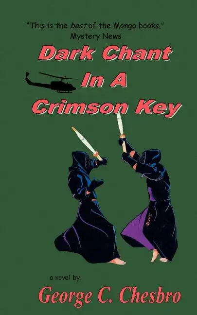 Dark Chant in a Crimson Key - Paperback