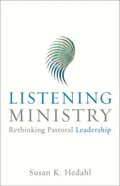 Listening Ministry - Paperback