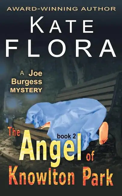 The Angel of Knowlton Park (a Joe Burgess Mystery, Book 2) - Paperback