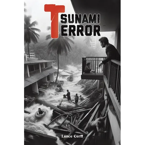 Tsunami Terror - Paperback