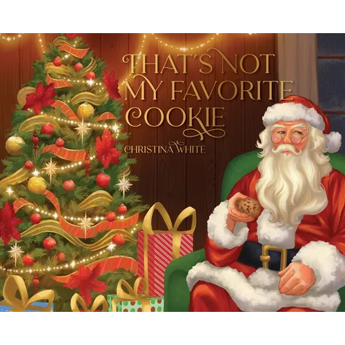 That's Not My Favorite Cookie - Hardcover