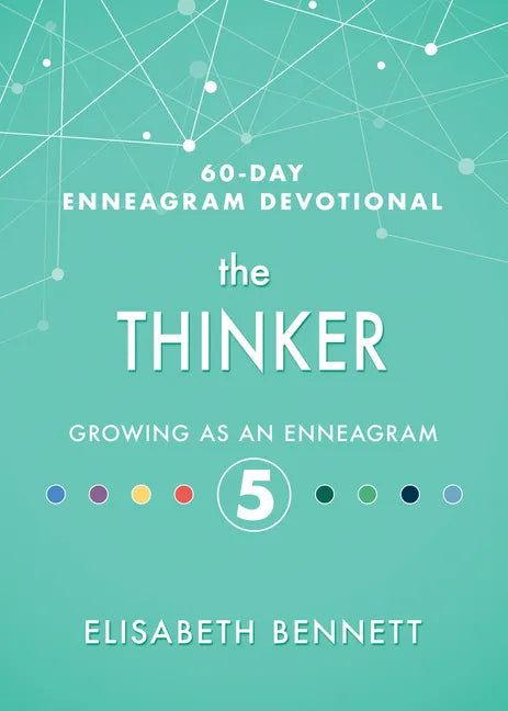 The Thinker: Growing as an Enneagram 5 - Hardcover
