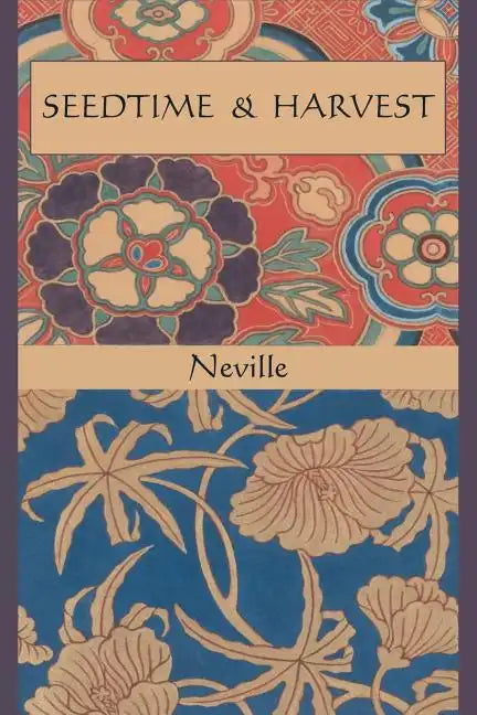 Seedtime and Harvest - Paperback