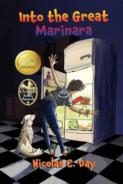 Into the Great Marinara - Paperback