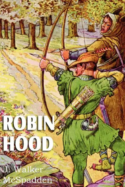 Robin Hood - Paperback