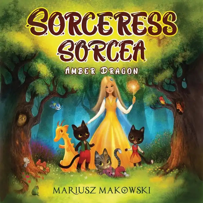 Sorceress Sorcea - Paperback