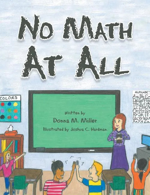 No Math At All - Paperback