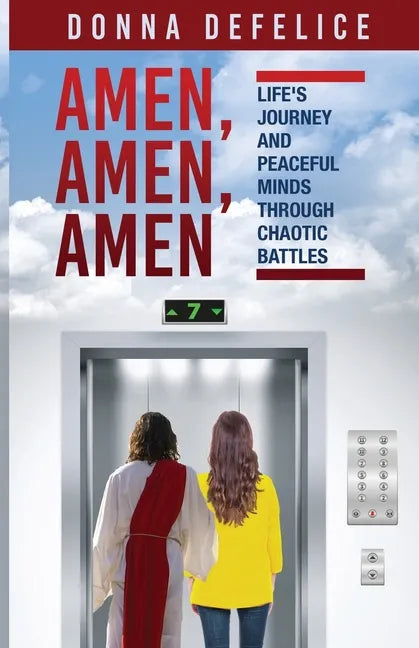 Amen, Amen, Amen: Life's Journey and Peaceful Minds Through Chaotic Battles - Paperback