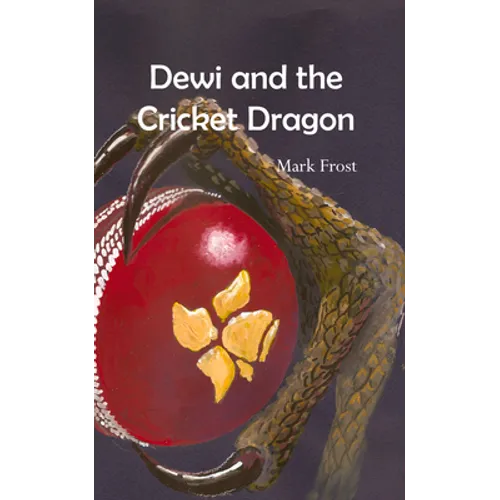 Dewi and the Cricket Dragon - Paperback