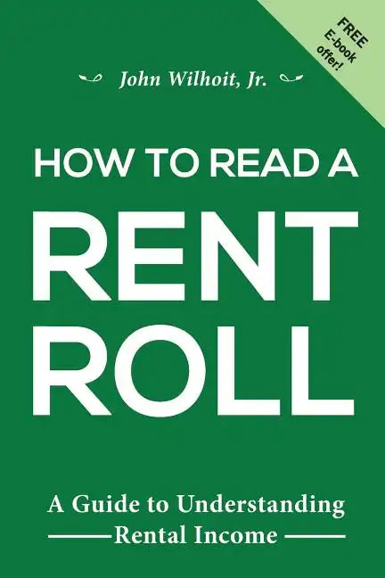 How to Read a Rent Roll - Paperback