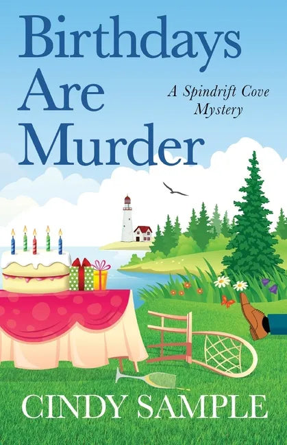 Birthdays Are Murder - Paperback