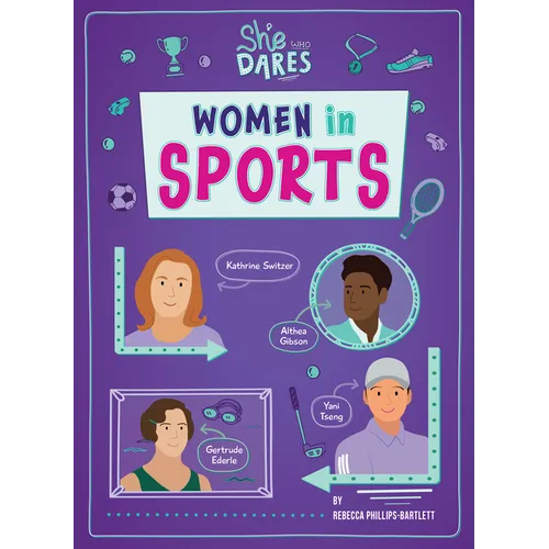 Women in Sports - Paperback