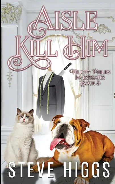 Aisle Kill Him - Paperback
