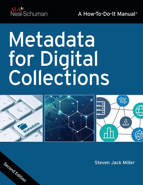 Metadata for Digital Collections - Paperback
