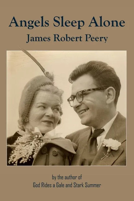 Angels Sleep Alone - Paperback