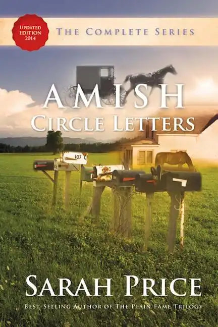 Amish Circle Letters - The Complete Series - Paperback