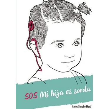 SOS Mi hija es sorda - Paperback