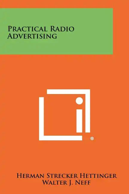 Practical Radio Advertising - Paperback