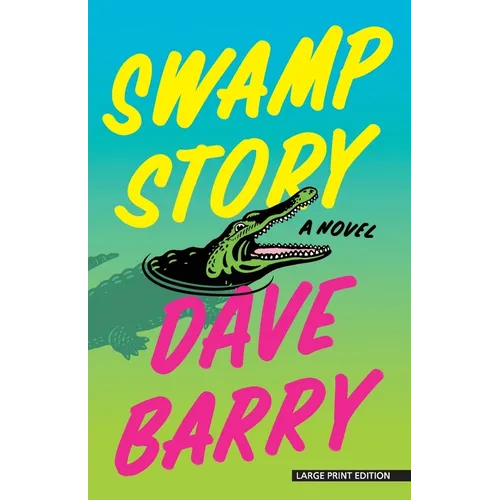 Swamp Story - Paperback