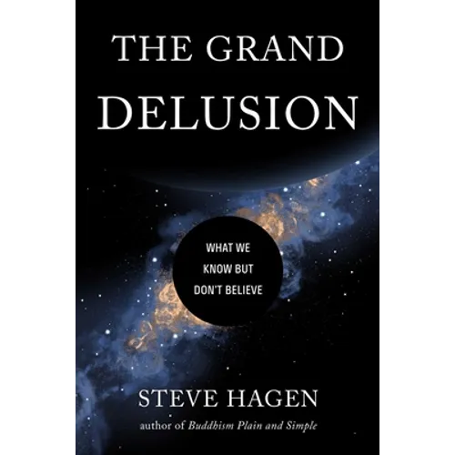 The Grand Delusion: What We Know But Don't Believe - Paperback