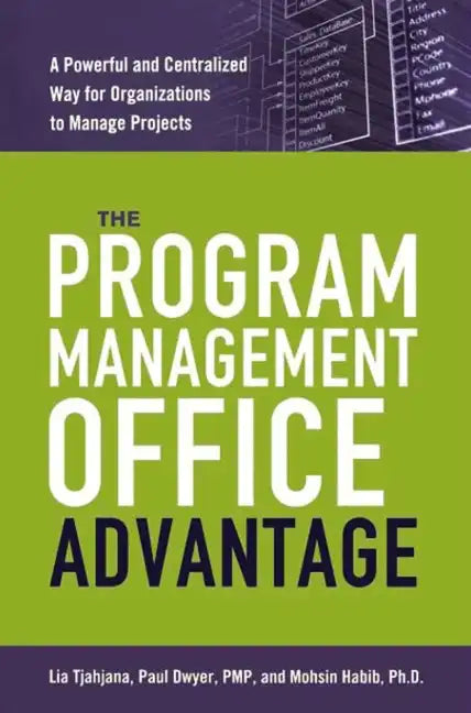 The Program Management Office Advantage: A Powerful and Centralized Way for Organizations to Manage Projects - Paperback