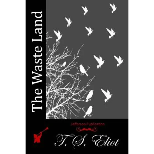 The Waste Land - Paperback