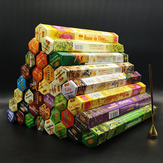 Indian Incense 120 pieces