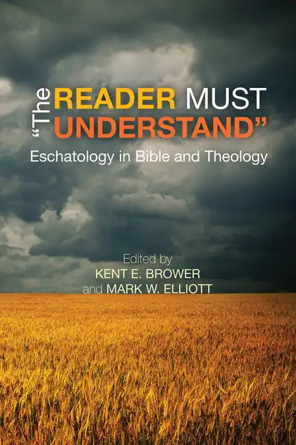 The Reader Must Understand - Paperback