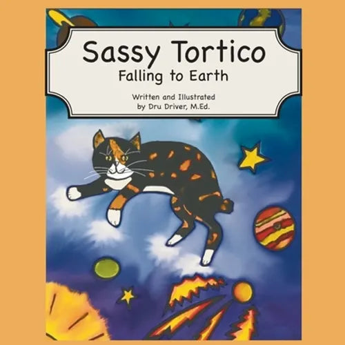 Sassy Tortico: Falling to Earth - Paperback