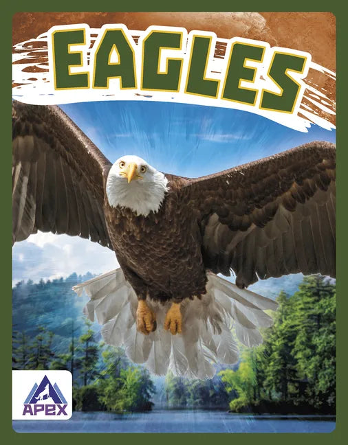 Eagles - Library Binding