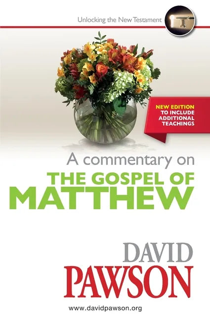 A Commentary on the Gospel of Matthew - Paperback