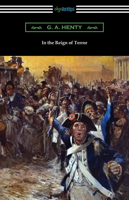 In the Reign of Terror - Paperback