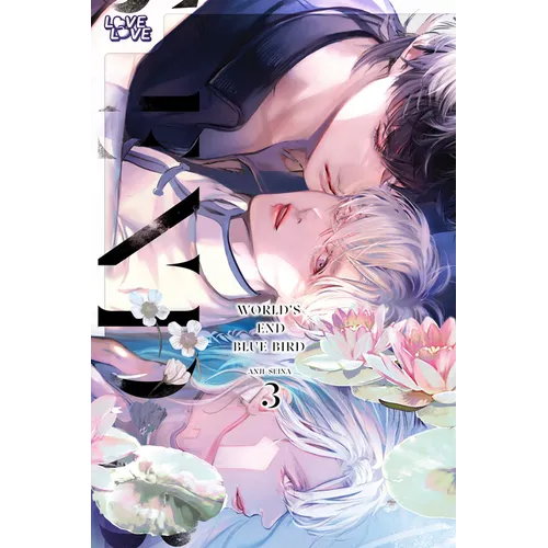 World's End Blue Bird, Volume 3 - Paperback