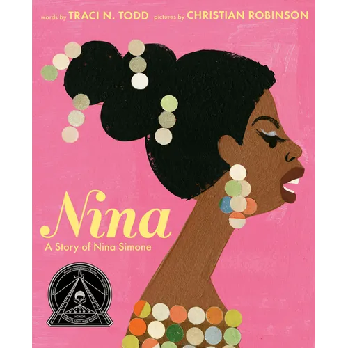 Nina: A Story of Nina Simone - Hardcover