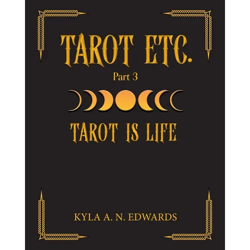Tarot Is Life - Paperback