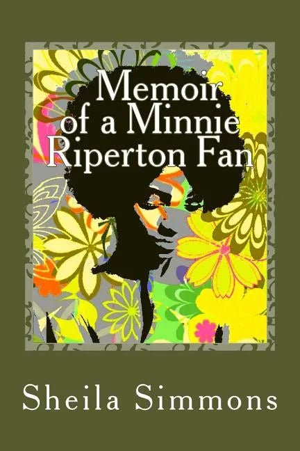 Memoir of a Minnie Riperton Fan - Paperback