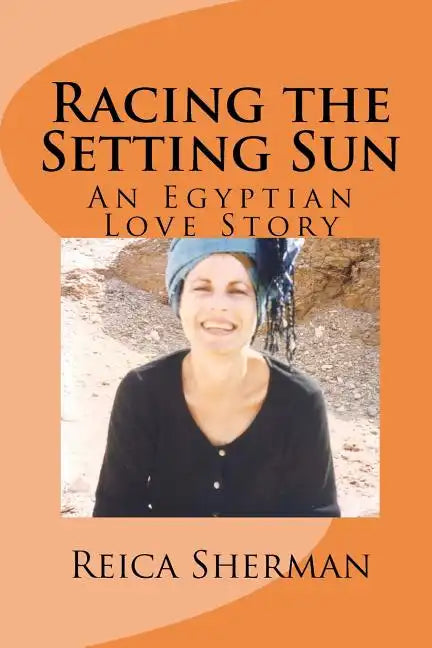 Racing the Setting Sun - Paperback