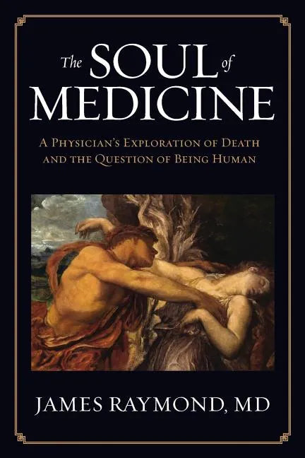 The Soul of Medicine: A Physician's Exploration of Death and the Question of Being Human - Paperback