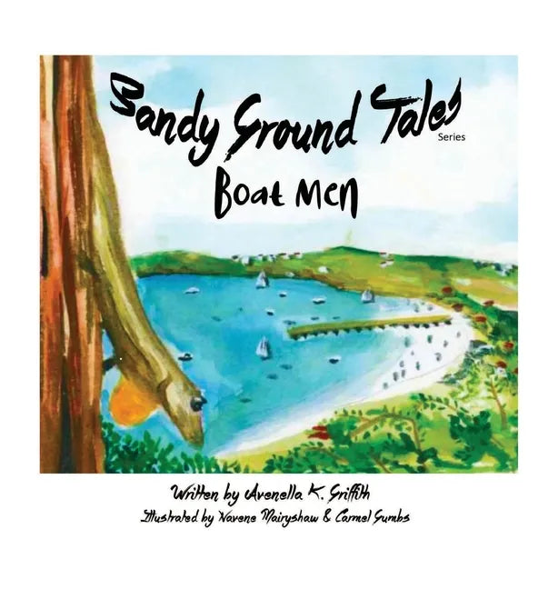 Sandy Ground Tales Series: Boat Men - Hardcover
