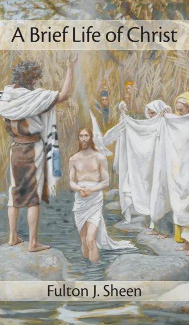 Brief Life of Christ - Hardcover