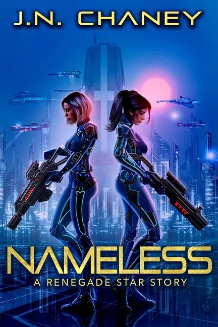 Nameless: A Renegade Star Story - Paperback