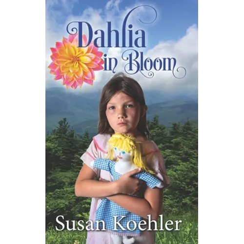 Dahlia in Bloom - Paperback