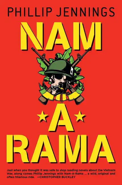 Nam-A-Rama - Paperback