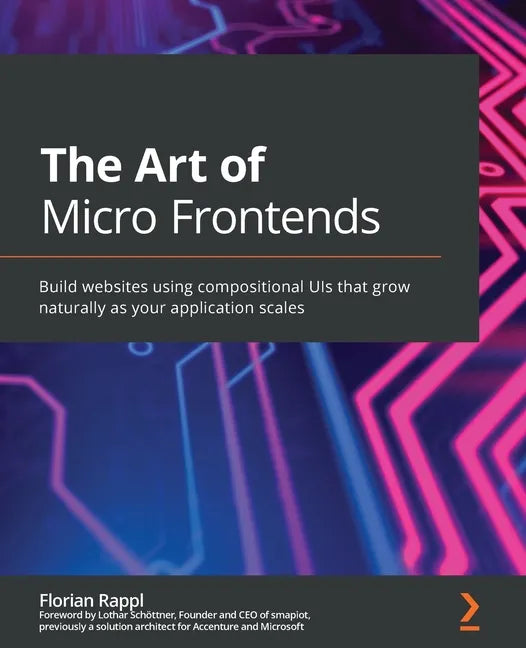 The Art of Micro Frontends: Build websites using compositional UIs that grow naturally as your application scales - Paperback